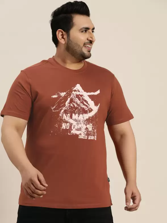 Plus-Size Pure Cotton T-shirt - image 7