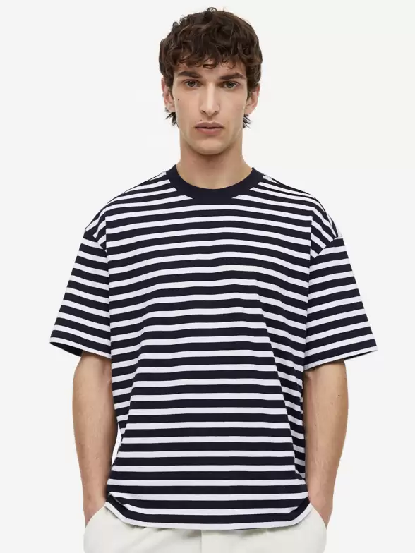 Relaxed Fit Cotton T-shirt - image 7