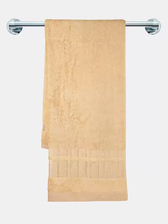 Men 600 GSM Bamboo Cotton Antimicrobial Bath Towel - image 7