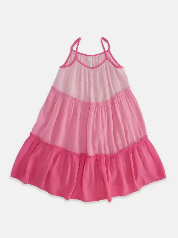 Girls A-Line Dress - image 7