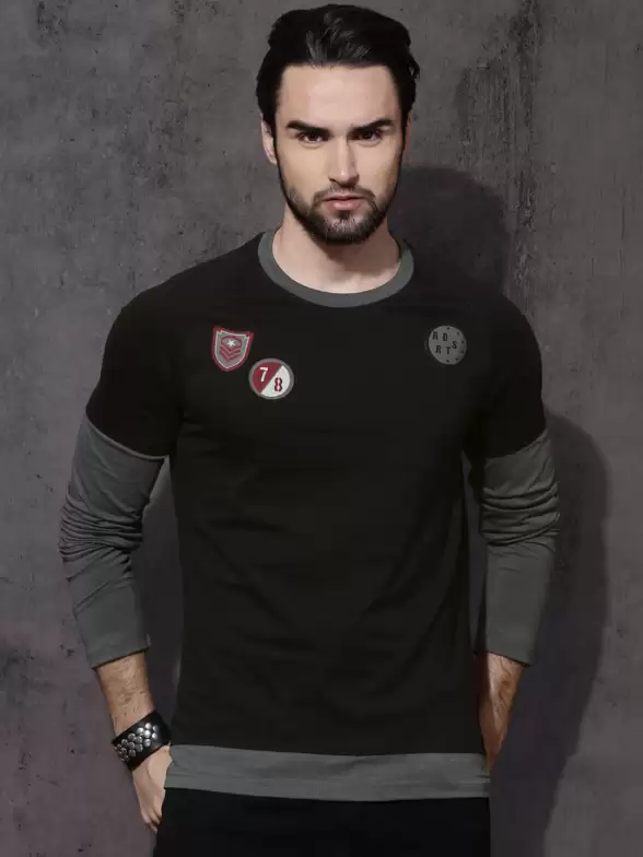 Pure Cotton T-shirt - image 7