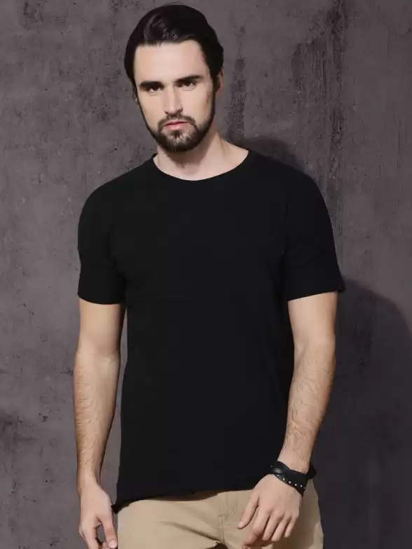 Drop-Shoulder T-shirt - image 7