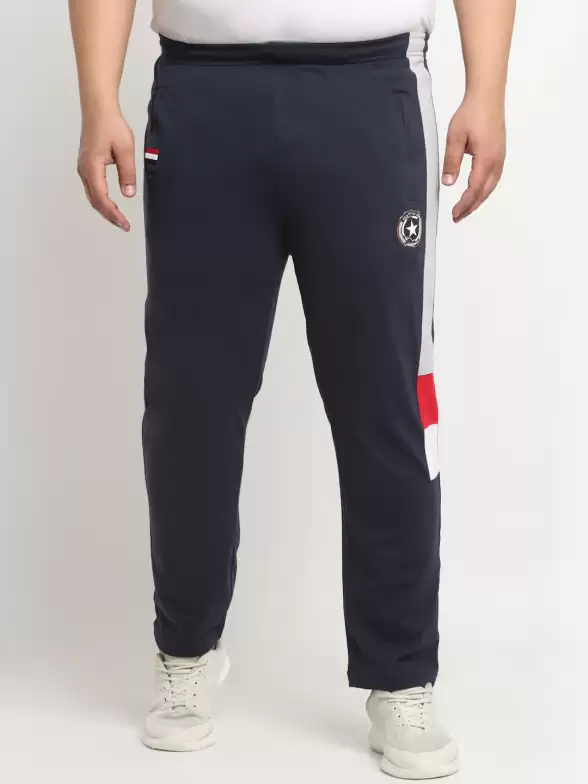 Men Plus Size Track Pants - image 7