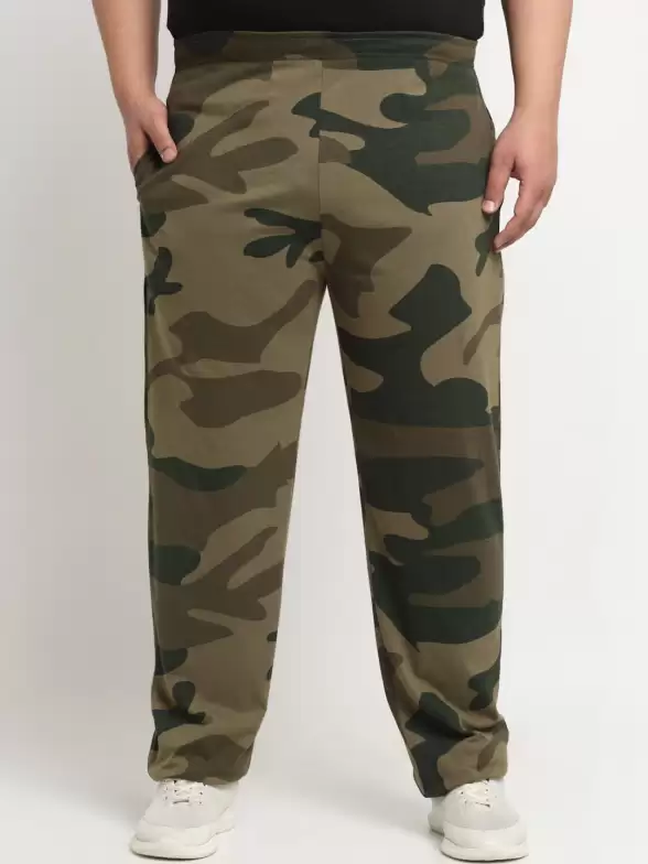 Men Plus Size Track Pant - image 7