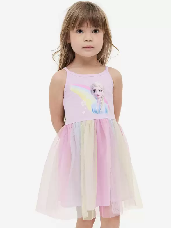 Girls Tulle-Skirt dress - image 7