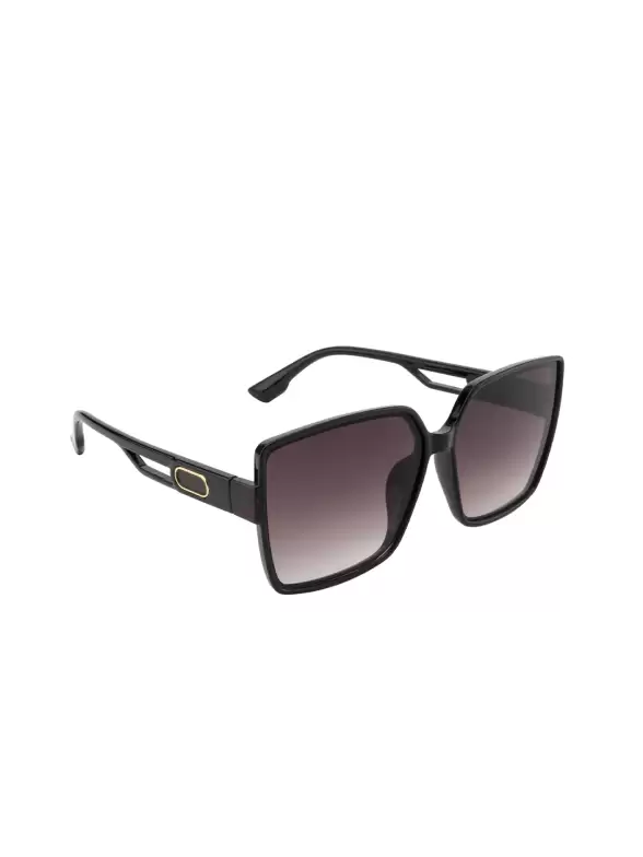 Women Oversized Sunglasses with UV Protected Lens - image 7