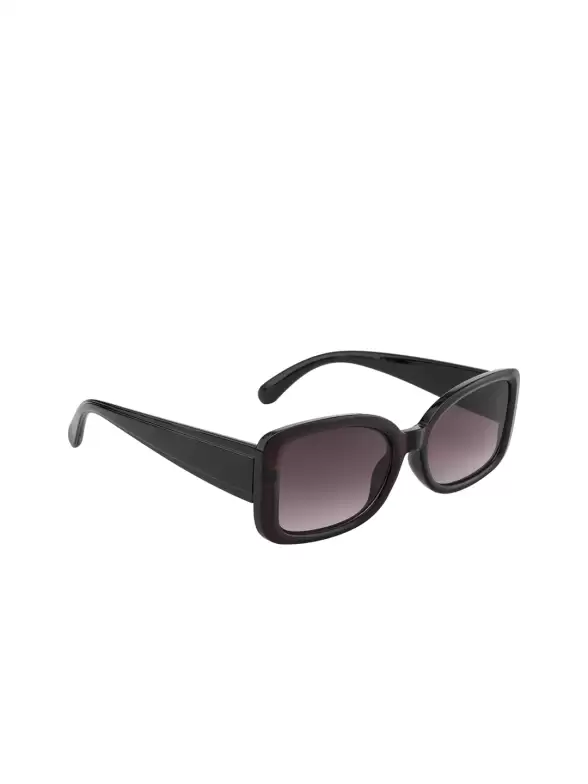 Women Rectangle Sunglasses with UV Protected Lens - image 7