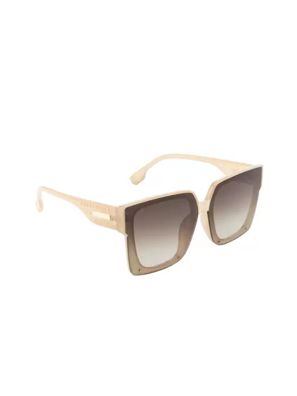 Women Square Sunglasses with UV Protected Lens - image 7