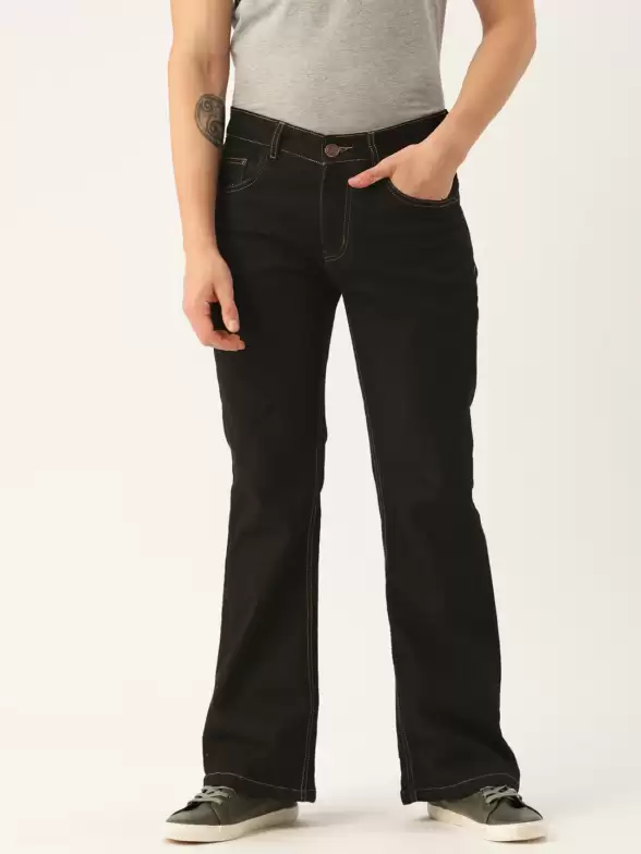 Men Bootcut Jeans - image 7