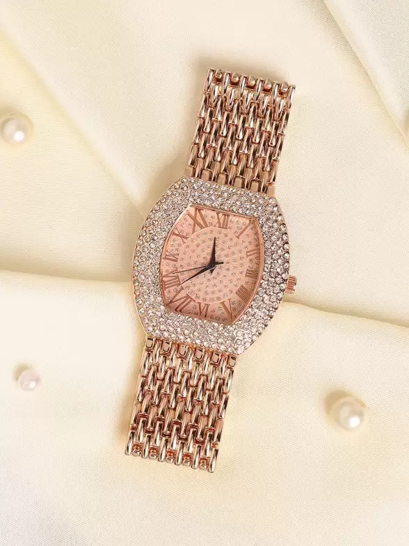 Women Bracelet Straps Watch - image 7