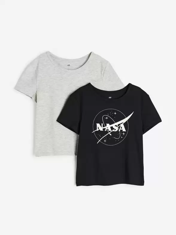 Girls 2-Pack T-Shirts - image 7