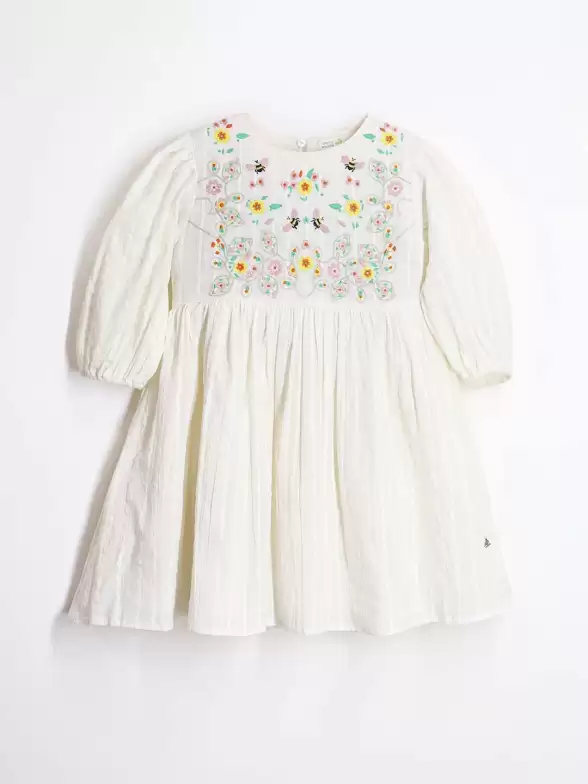 Girls Fit & Flare Dress - image 7