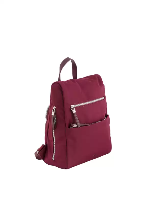 Women Fabric Small Backpack - image 7