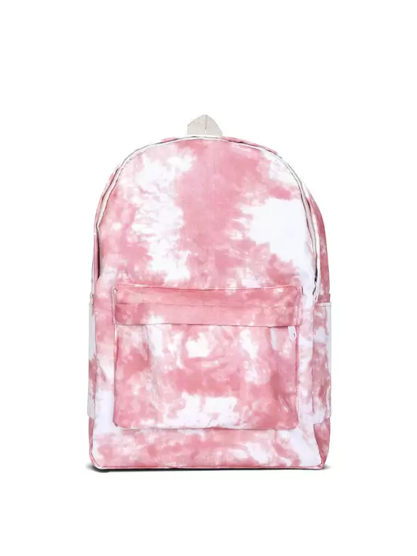 Women Printed Backpack - image 7