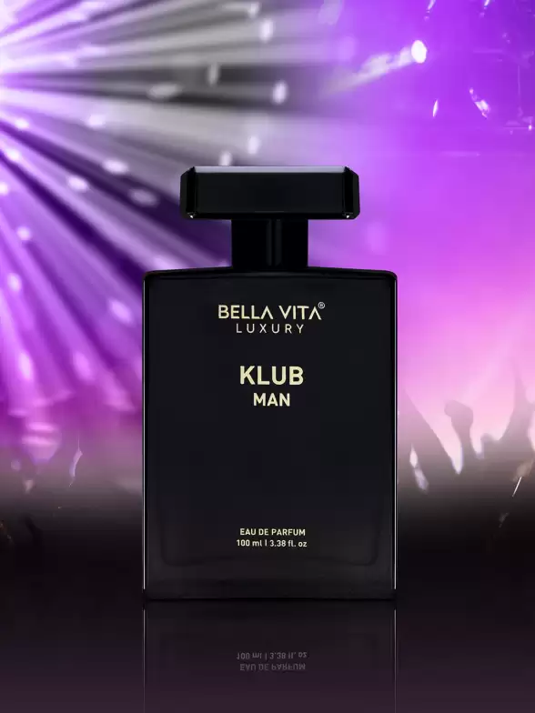 Men Klub Long Lasting EDP - image 7