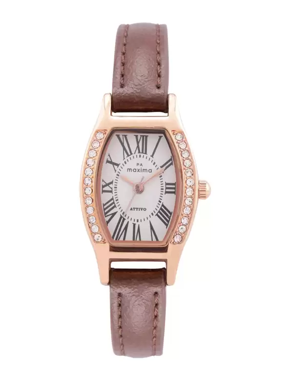 Women Embellished Watch - image 7