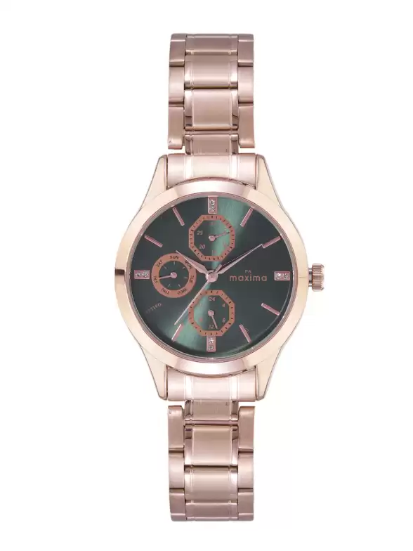 Women Analogue Watch 67482CMLR - image 7