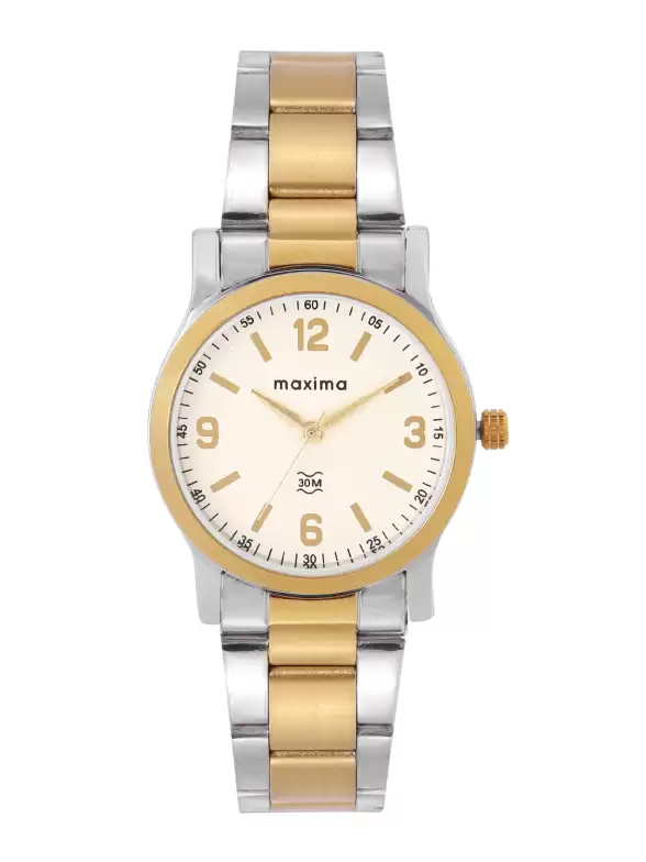 Women Stainless Steel Straps Watch - image 7