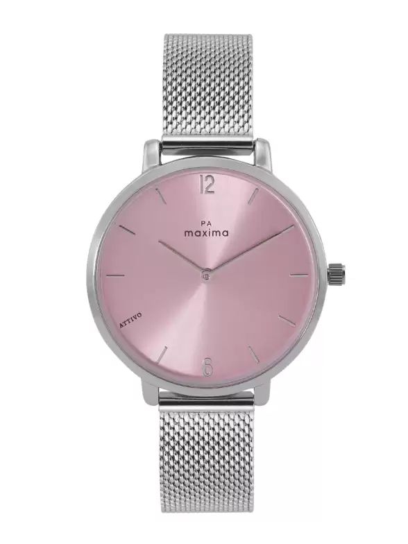 Women Stainless Steel Straps Watch - image 7