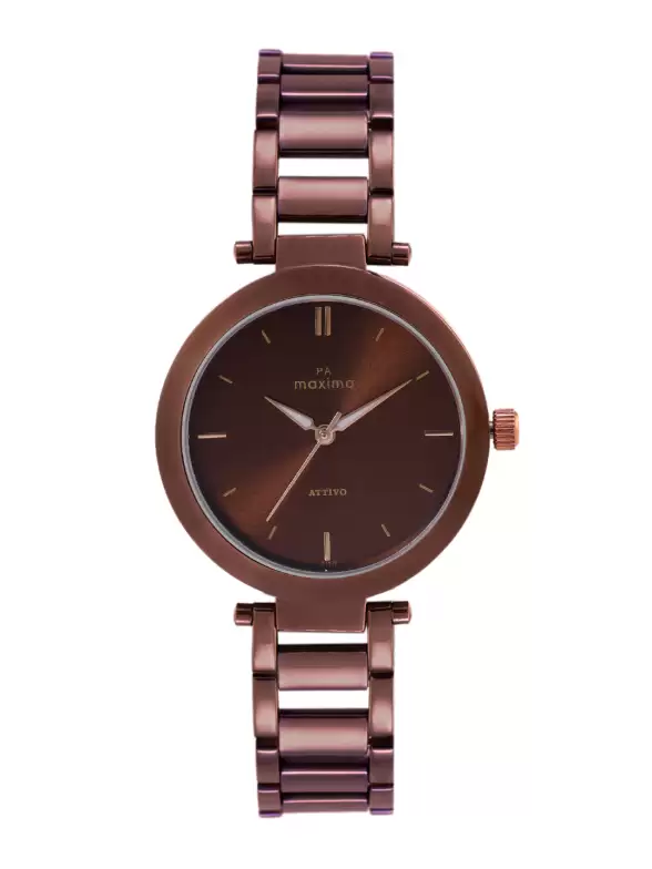 Women Stainless Steel Straps Watch - image 7