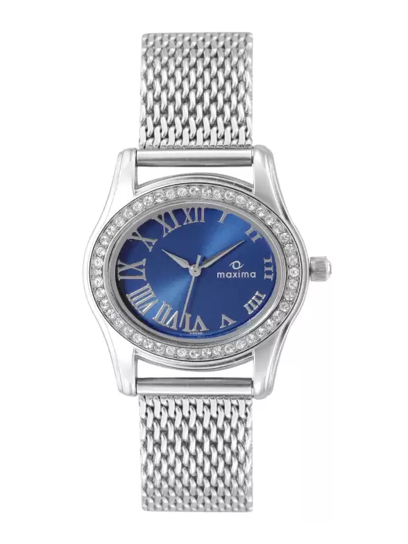 Women Stainless Steel Straps Watch - image 7