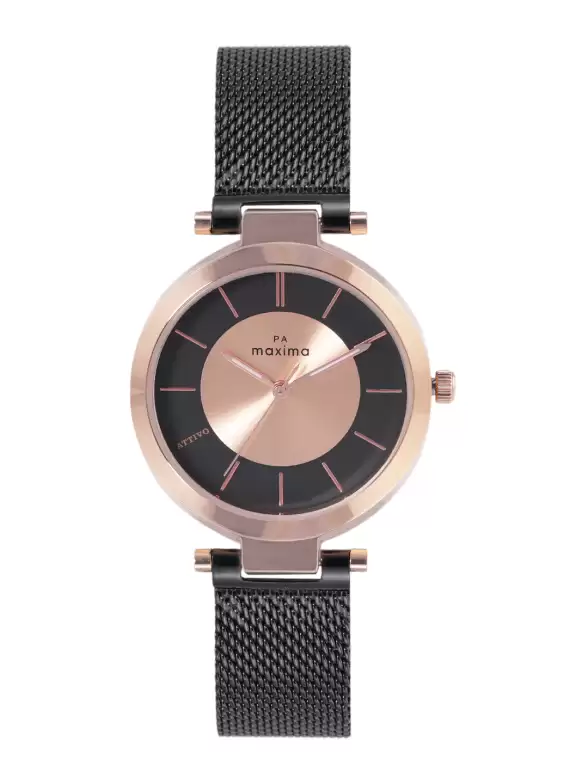 Women Stainless Steel Straps Watch - image 7