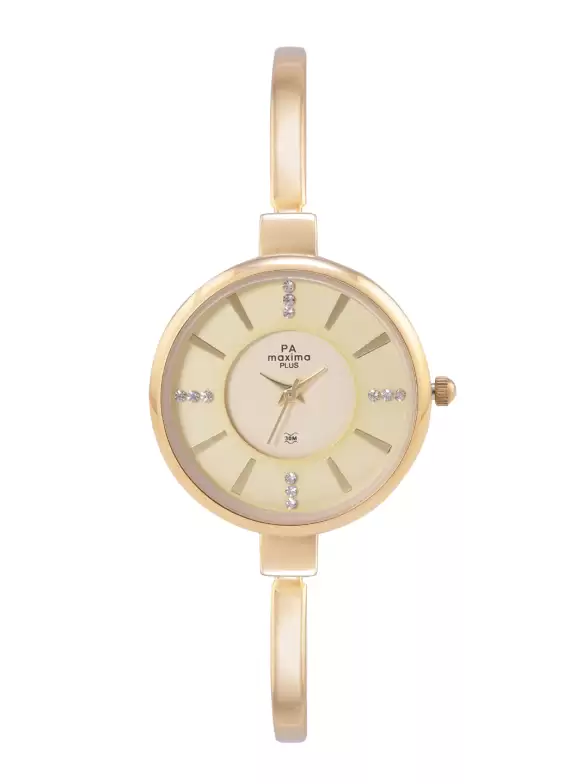 Women Gold Watch 54730BALY - image 7