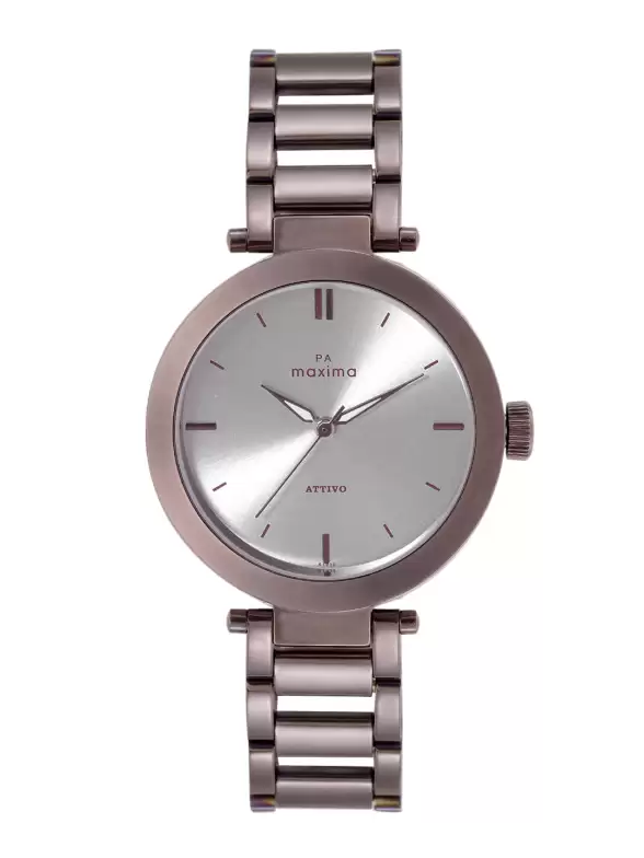 Women Stainless Steel Straps Watch - image 7