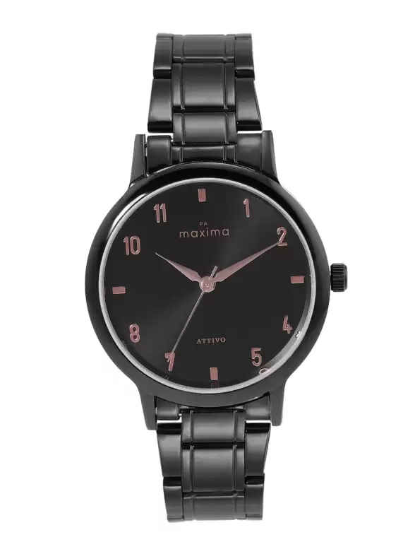 Women Stainless Steel Straps Watch - image 7