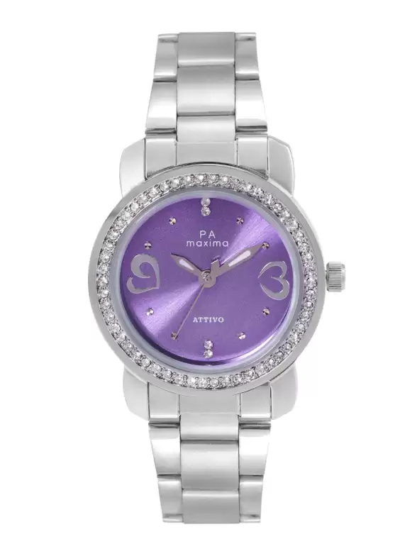 Women Stainless Steel Straps Watch - image 7