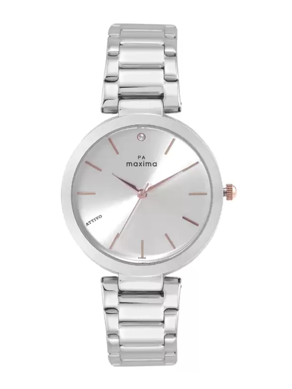 Women Stainless Steel Straps Watch - image 7