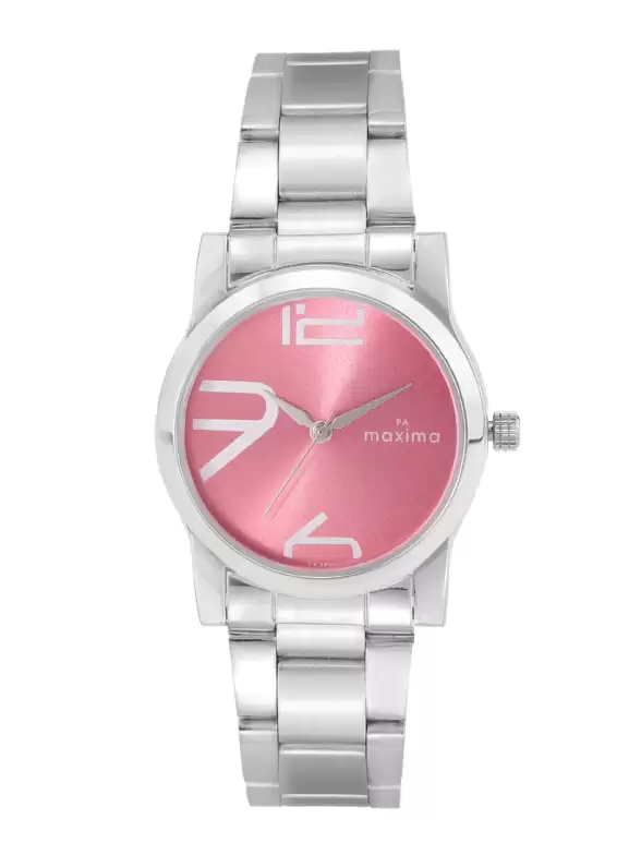 Women Stainless Steel Straps Watch - image 7