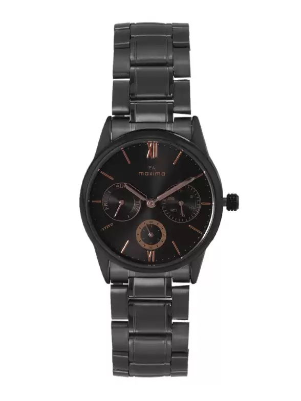 Women Stainless Steel Straps Watch - image 7