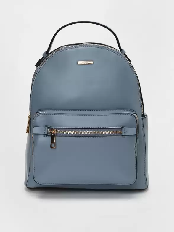 Women Synthetic Backpack - image 7