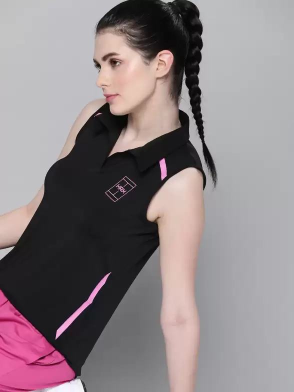 Polo Collar Sports T-shirt - image 7