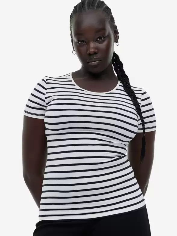 Women Cotton T-Shirt - image 7