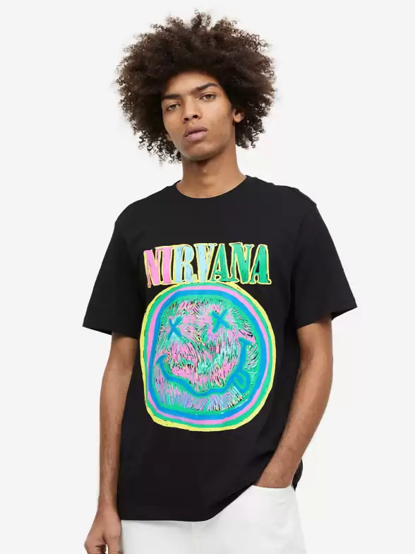Men Regular Fit T-shirt - image 7