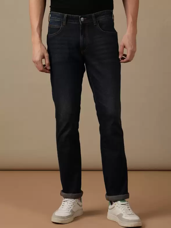 Men Cotton Jeans - image 7