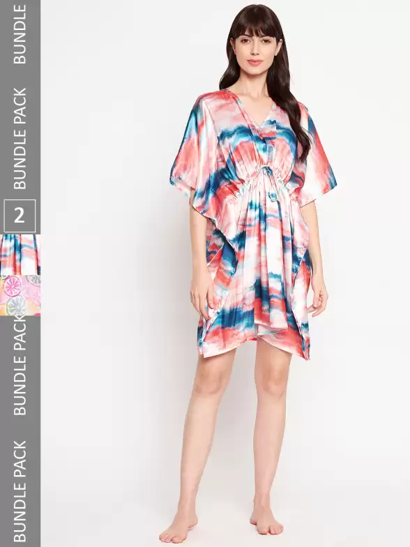 Pack Of 2 Cover Up Dress - image 7