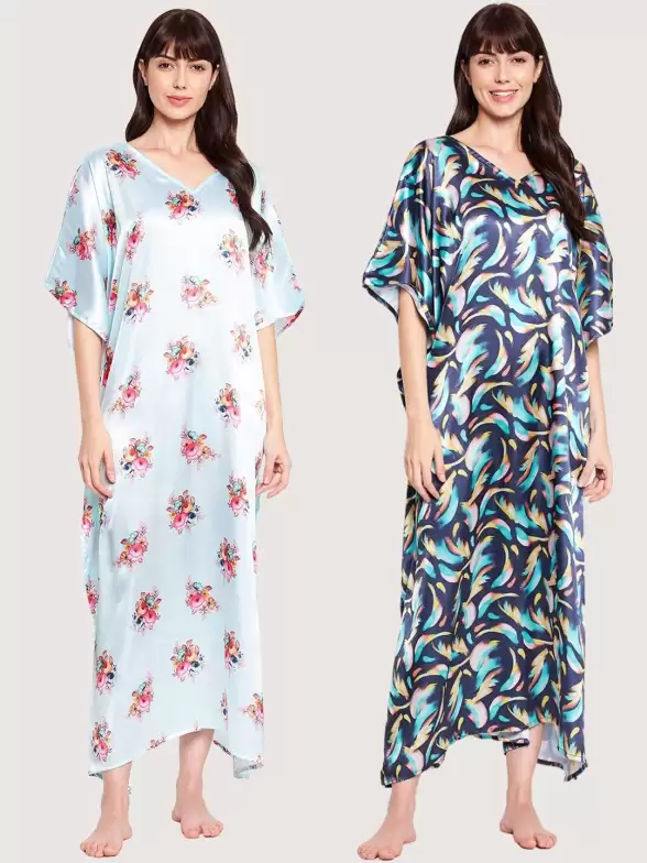 Pack Of 2 Cover Up Dress - image 7