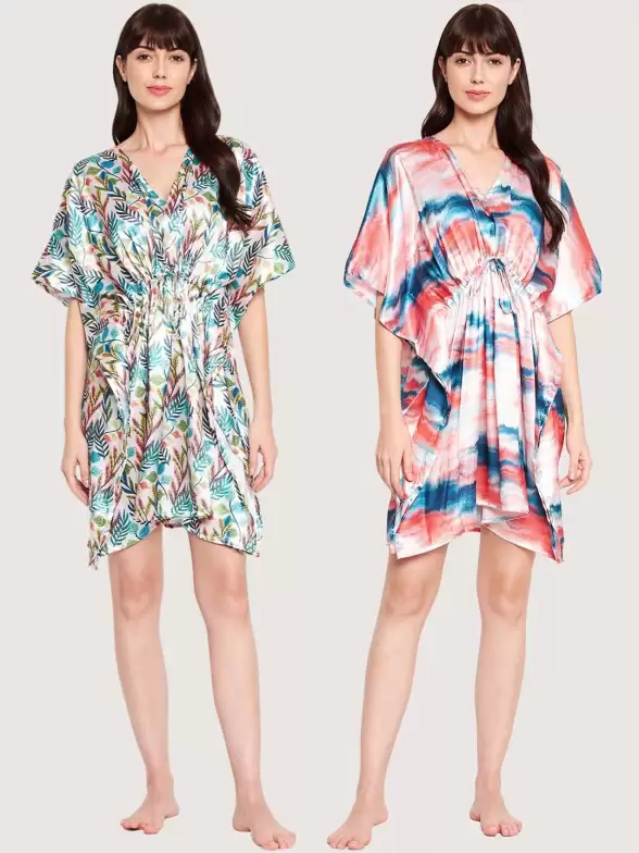 Pack Of 2 Cover Up Dress - image 7
