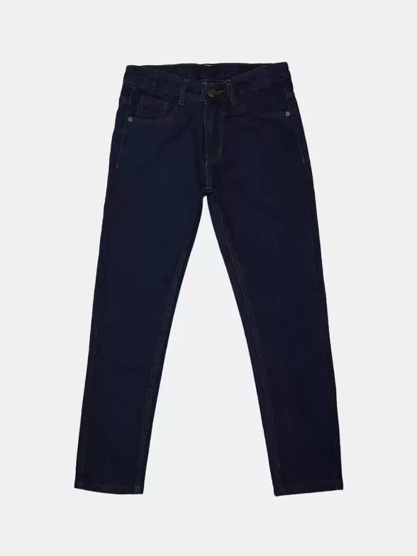 Boys Classic Cotton Jeans - image 7