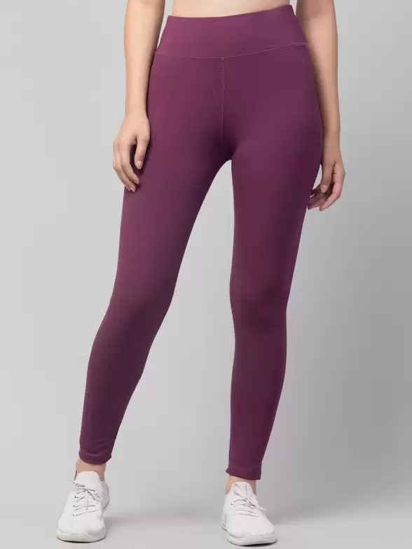 Women Slim Fit Tights - image 7