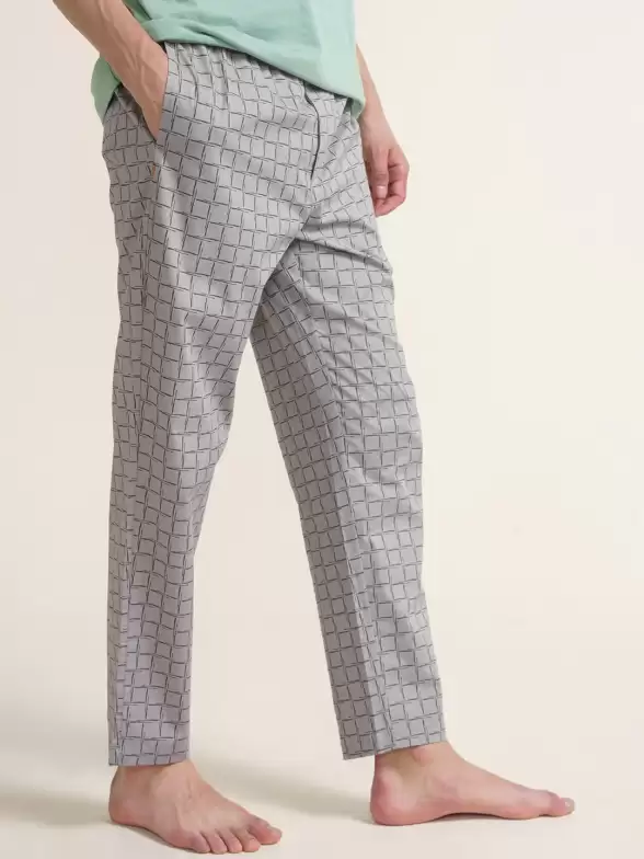 Men Cotton Lounge Pants - image 7