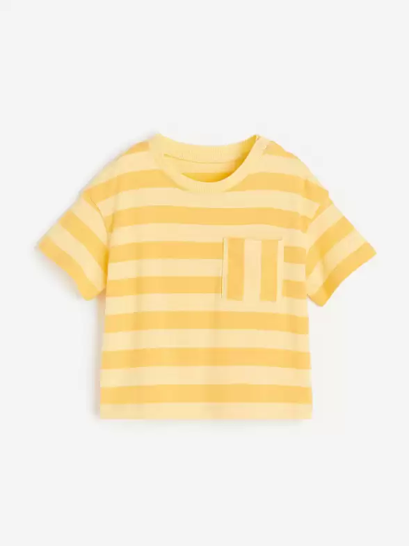 Boys Cotton Jersey T-shirt - image 7