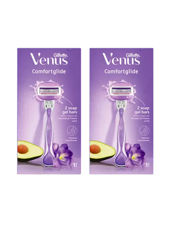 Women Set of 2 Breeze Razors - image 7