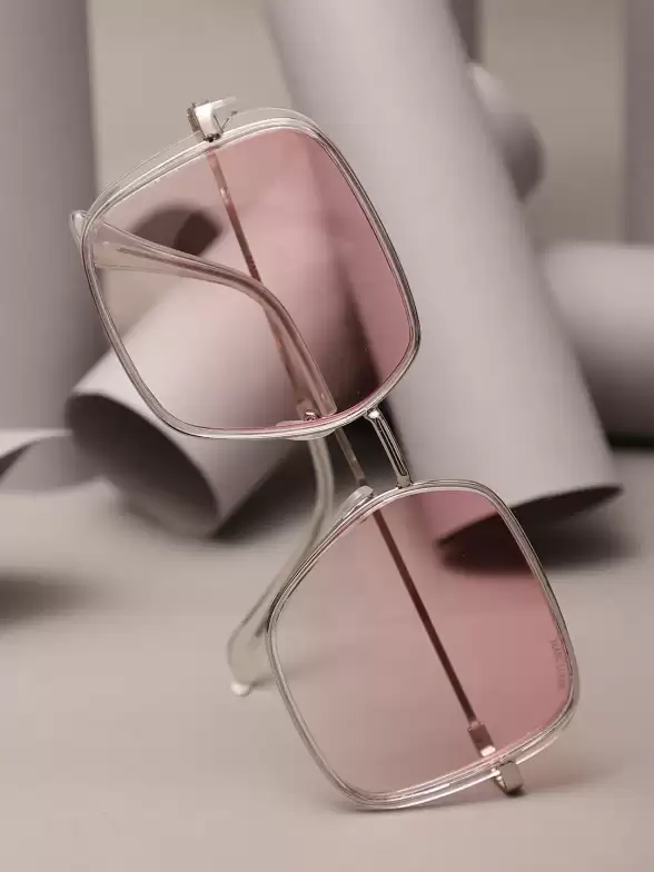 Women Square Sunglasses - image 7