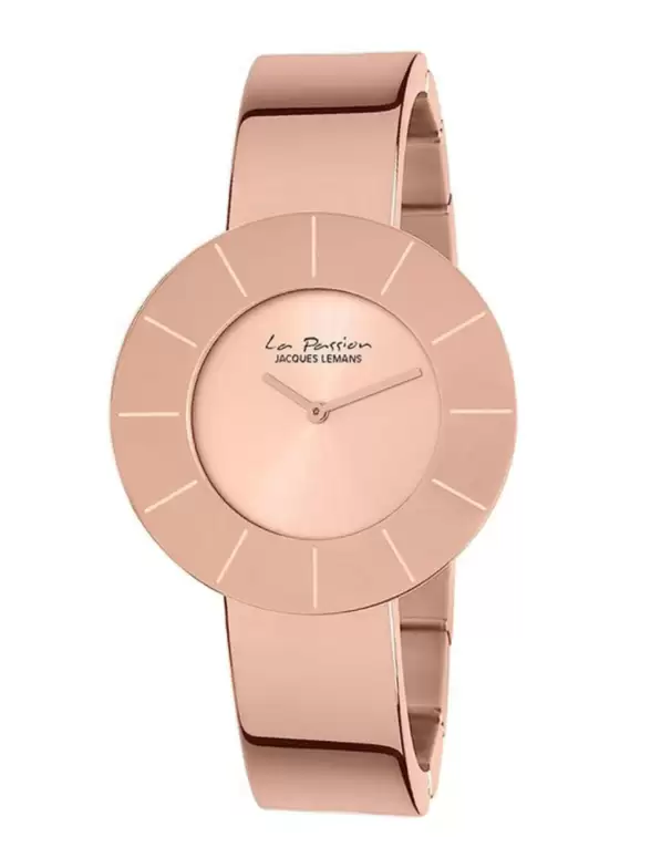 Women Leather Straps Watch - image 7