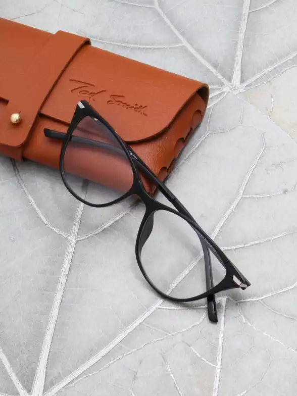 Women Full Rim Cateye Frame - image 7
