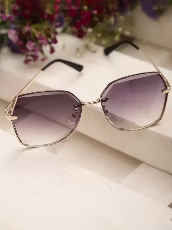 Women Square Sunglasses - image 7
